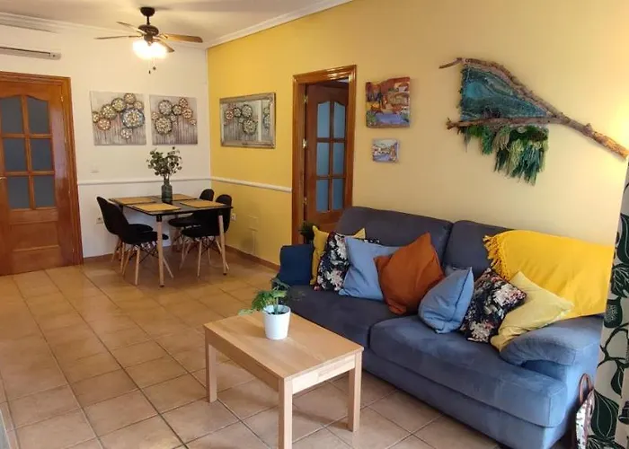 Casas-Veraplaya Al Andalus Residencial Casa La Libertad