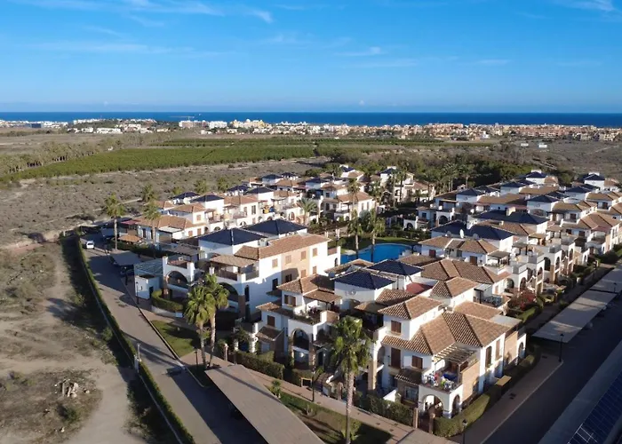 Casas-Veraplaya Al Andalus Residencial Casa La Libertad