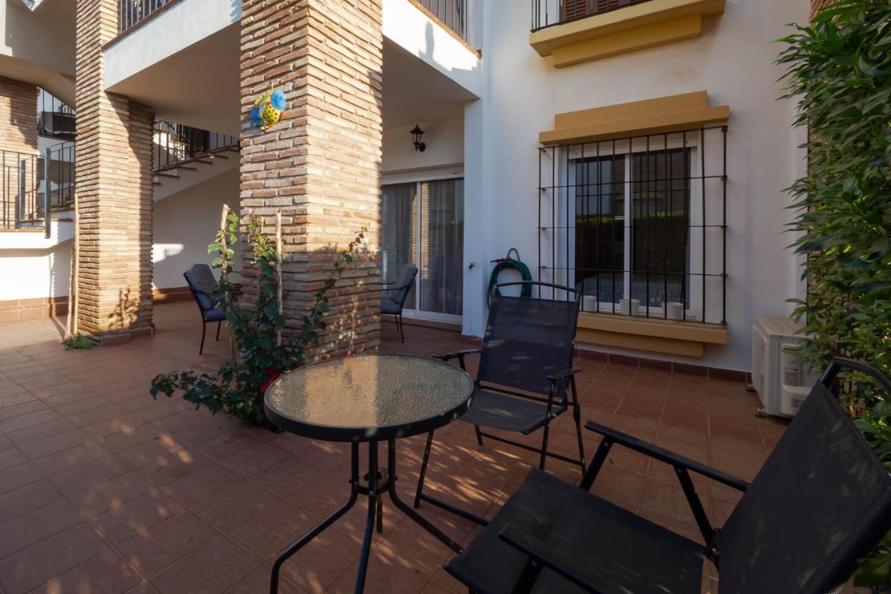 Casas-veraplaya Al Andalus Residencial Casa La Libertad