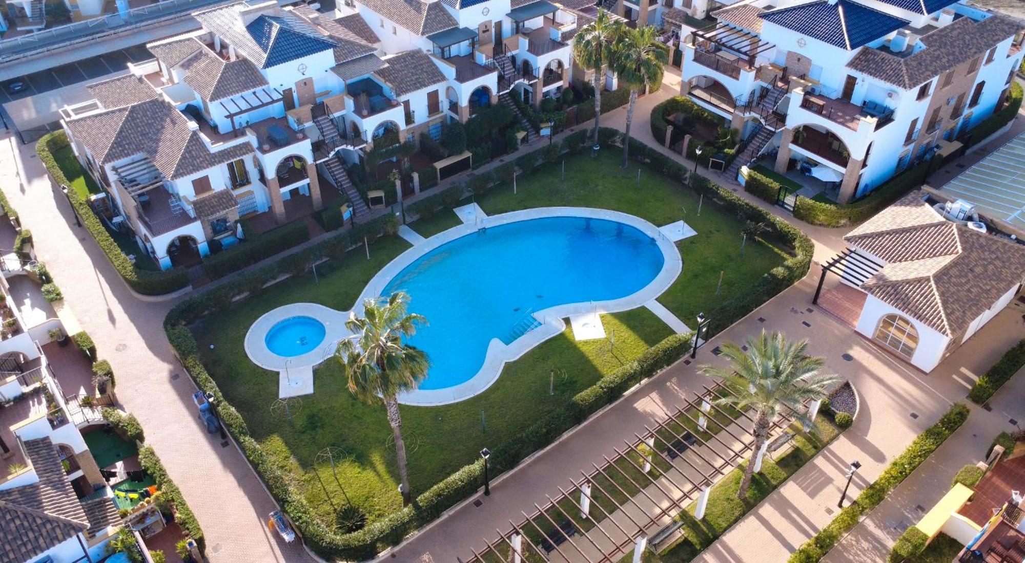 Casas-veraplaya Al Andalus Residencial Casa La Libertad Vera
