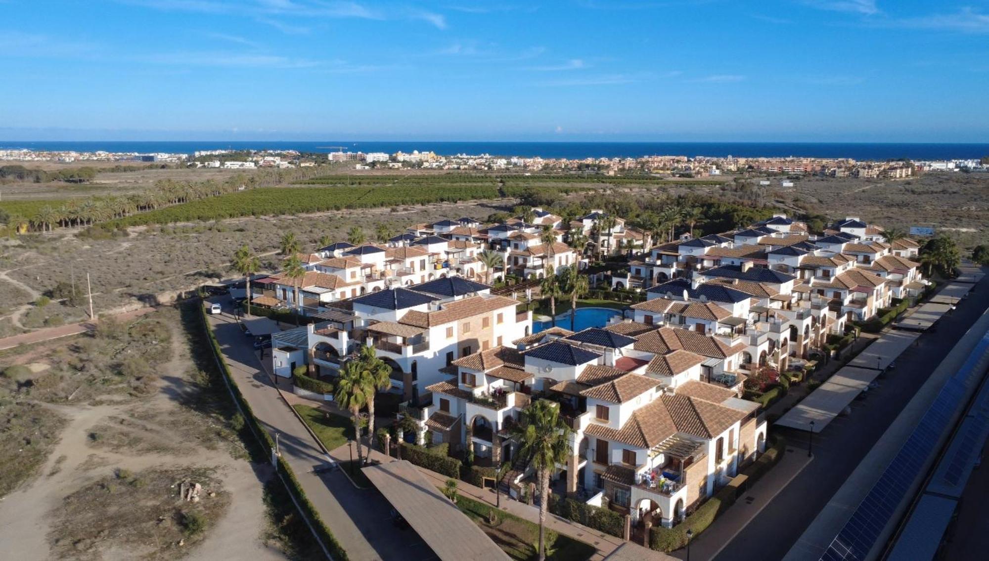 Casas-veraplaya Al Andalus Residencial Casa La Libertad